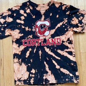 Tie Dye Cortland T Shirt